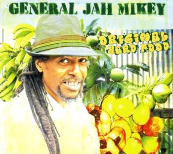 CD General Jah Mikey: Original Yard Food