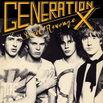 LP Generation X: Sweet Revenge