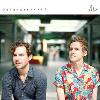 LP Generationals: Alix CLR