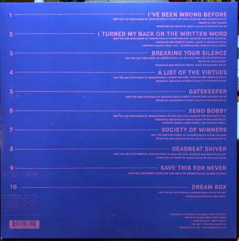 LP Generationals: Reader As Detective  CLR