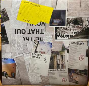 LP Generationals: Reader As Detective  CLR