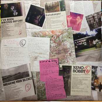 LP Generationals: Reader As Detective  CLR