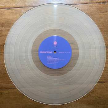 LP Generationals: Reader As Detective  CLR