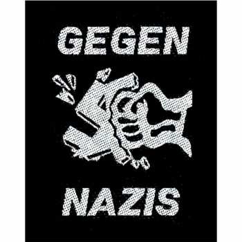 Merch Generic Patches: Aplicación Gegen Nazis 