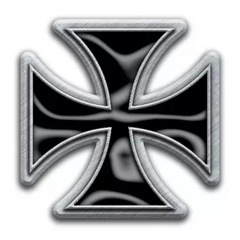 Generic Patches: Placka Iron Cross 