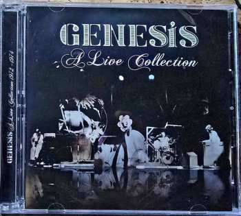 2CD Genesis: A Live Collection