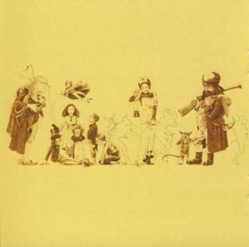 CD Genesis: A Trick Of The Tail