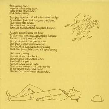 CD Genesis: A Trick Of The Tail