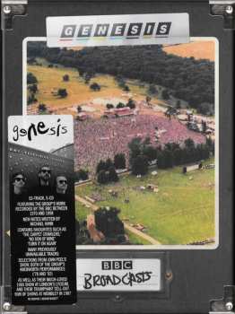 5CD/Caja Genesis: BBC Broadcasts