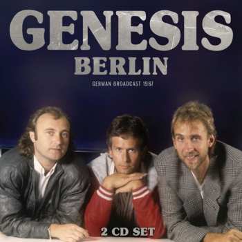 2CD Genesis: Berlin (2cd)