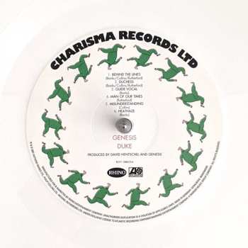 LP Genesis: Duke CLR | LTD