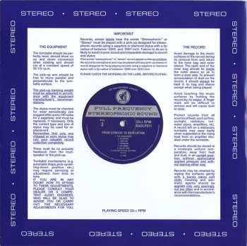 3LP/3SP Genesis: From Genesis To Revelation