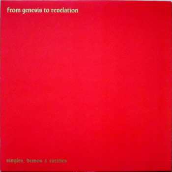 3LP/3SP Genesis: From Genesis To Revelation