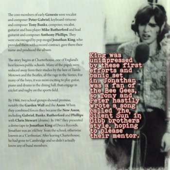 CD Genesis: From Genesis To Revelation