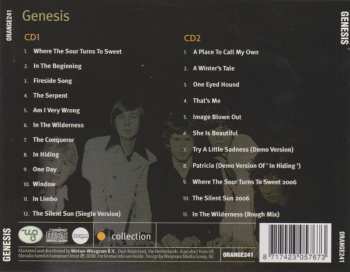 2CD Genesis: Genesis