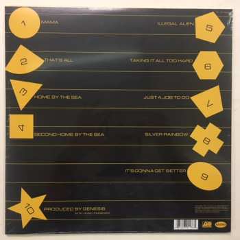 LP Genesis: Genesis DLX