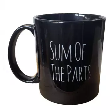 Taza Sum Of The Parts