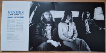 2LP Genesis: In The Windy City Chicago Broadcast 1978 Volume Two