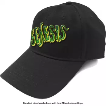 Gorra Green Classic Logo Genesis