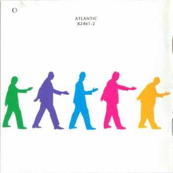 CD Genesis: Live / The Way We Walk (Volume Two: The Longs) LTD