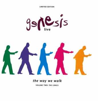 CD Genesis: Live / The Way We Walk (Volume Two: The Longs) LTD
