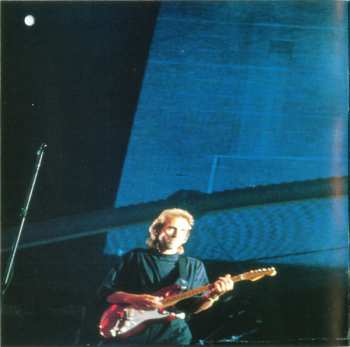 CD Genesis: Live / The Way We Walk (Volume Two: The Longs) LTD