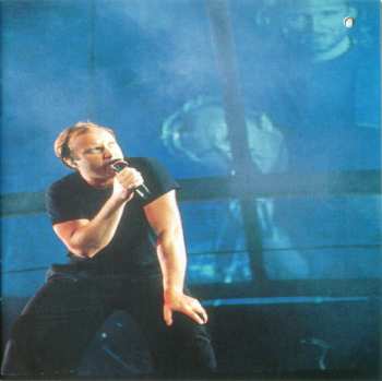 CD Genesis: Live / The Way We Walk (Volume Two: The Longs) LTD