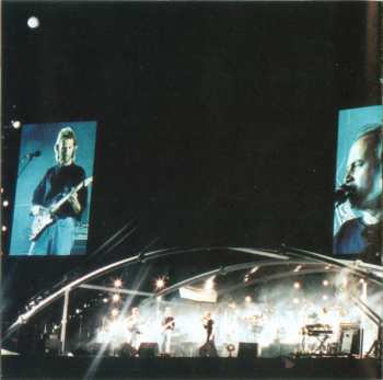 CD Genesis: Live / The Way We Walk (Volume Two: The Longs) LTD