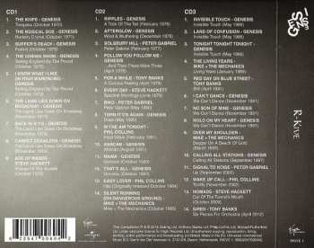 3CD Genesis: R-Kive