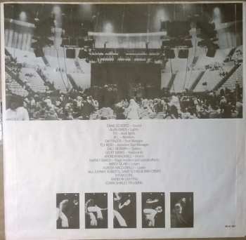 2LP Genesis: Seconds Out