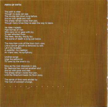 CD Genesis: Selling England By The Pound