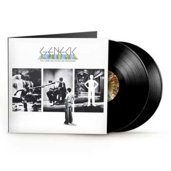 2LP Genesis: The Lamb Lies Down On Broadway DLX