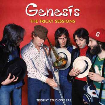 Album Genesis: The Tricky Sessions