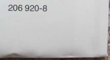 LP Genesis: Trespass