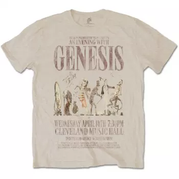 Camiseta An Evening With 
