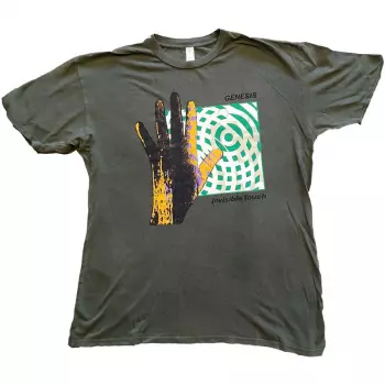 Camiseta Invisible Touch