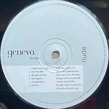 CD Geneva: Further