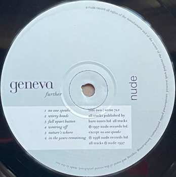 CD Geneva: Further