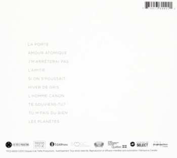 CD Geneviève Jodoin: Tableaux DIGI