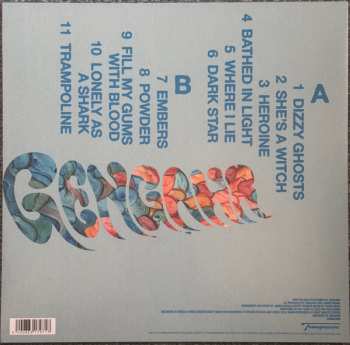 LP Gengahr: A Dream Outside LTD