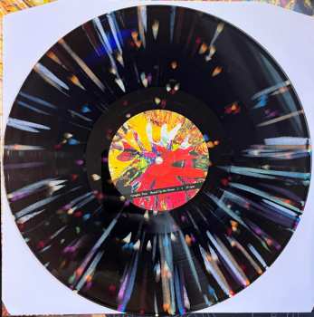 LP Genghis Tron: Board Up The House CLR