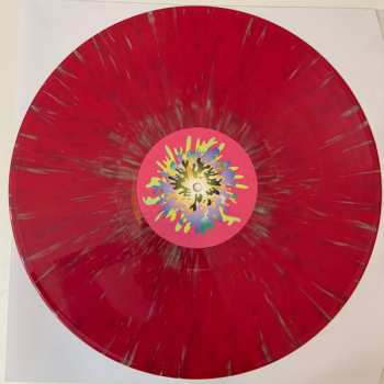 LP Genghis Tron: Board Up The House Remixes Vol. 5 CLR | LTD