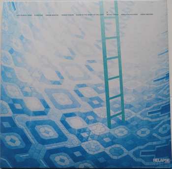 LP Genghis Tron: Dream Weapon LTD | CLR