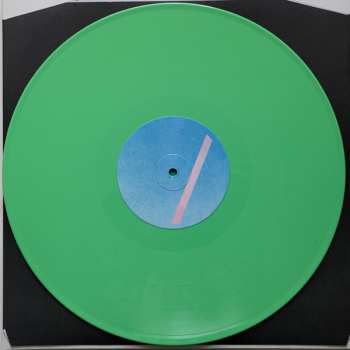 LP Genghis Tron: Dream Weapon LTD | CLR