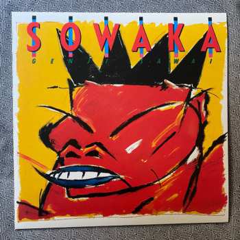 LP Genji Sawai: Sowaka