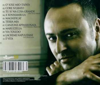 CD Gennaro Cosmo Parlato: Terra Mia