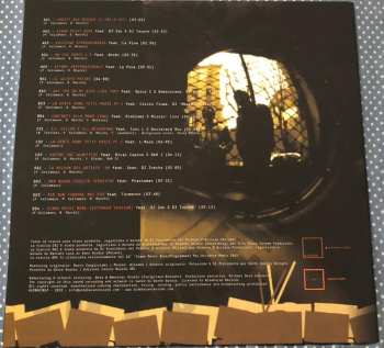 2LP Gente Guasta: Qvinto Potere CLR | LTD