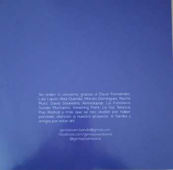 EP Gente Joven: I, II, III Y IV