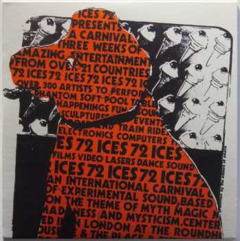 3CD/Caja Gentle Fire: Explorations (1970 - 1973) NUM