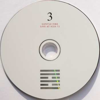 3CD/Caja Gentle Fire: Explorations (1970 - 1973) NUM